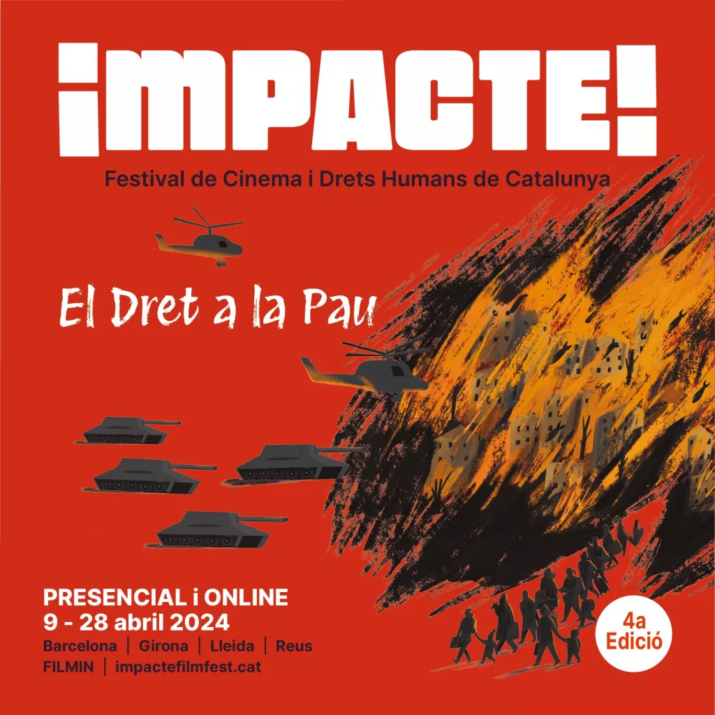IMPACTE! Festival de Cinema i Drets Humans de Catalunya