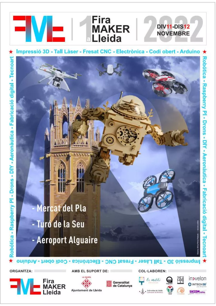 Fira Maker Lleida