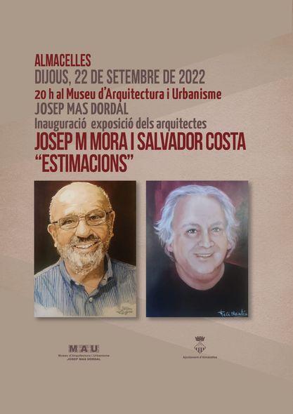 Estimacions | Josep M Mora i Salvador Costa