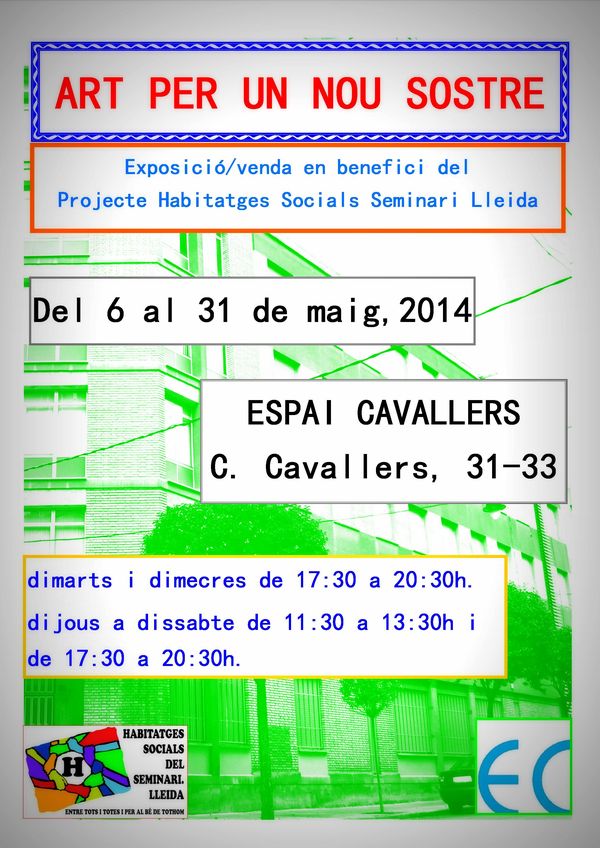 Art per un nou sostre