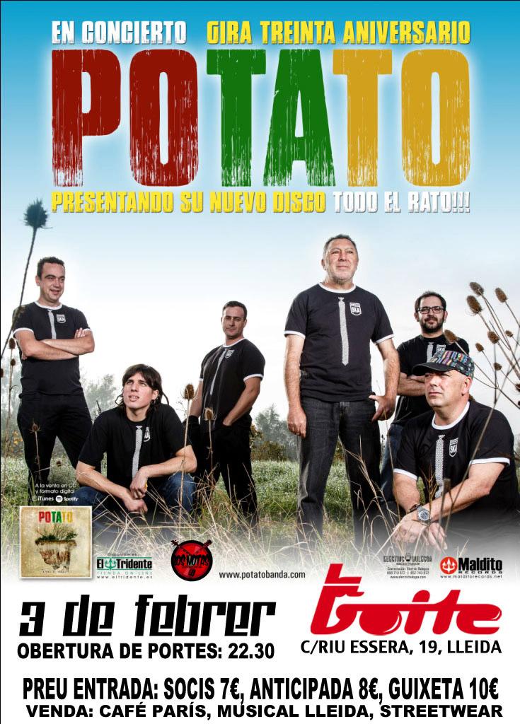 Potato