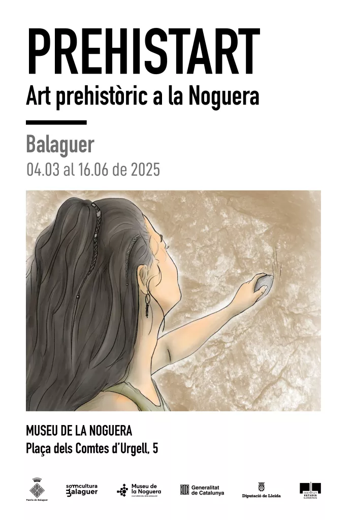 Exposició 'Prehistart'