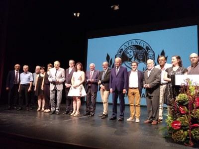 Gala dels Premis Culturàlia