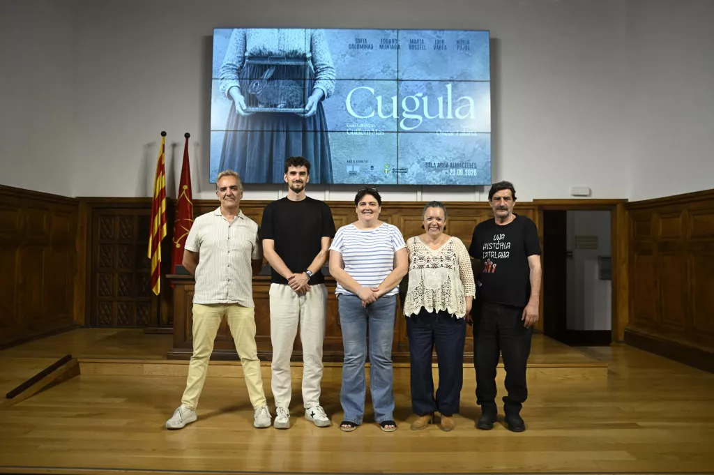 Adaptació teatral "Cugula"