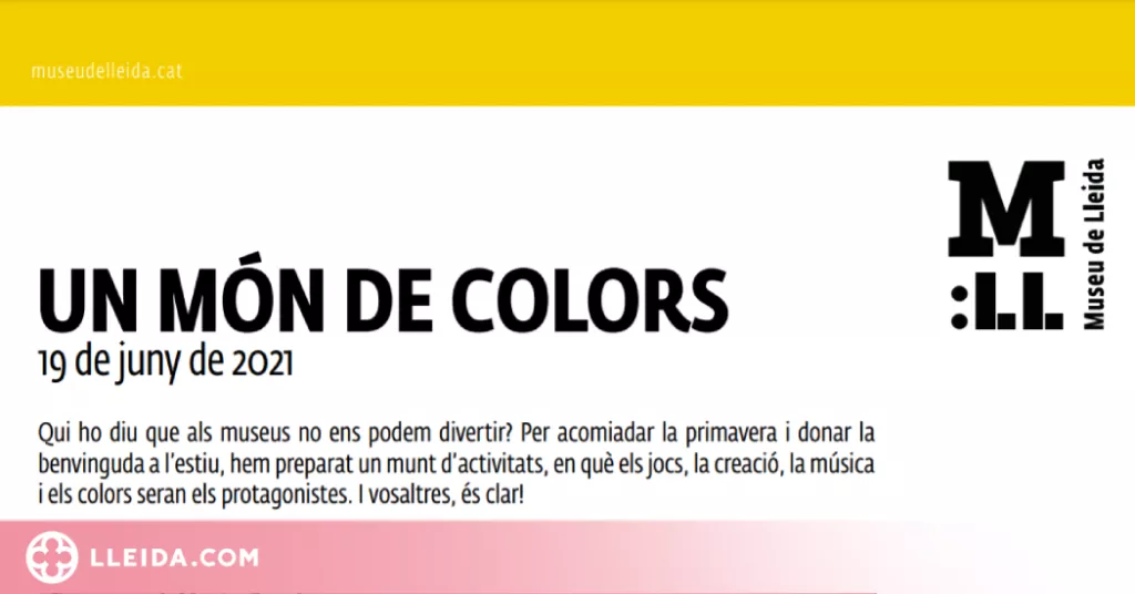 Un món de colors