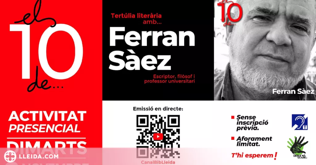 ⏯️ Els 10 de Ferran Sàez