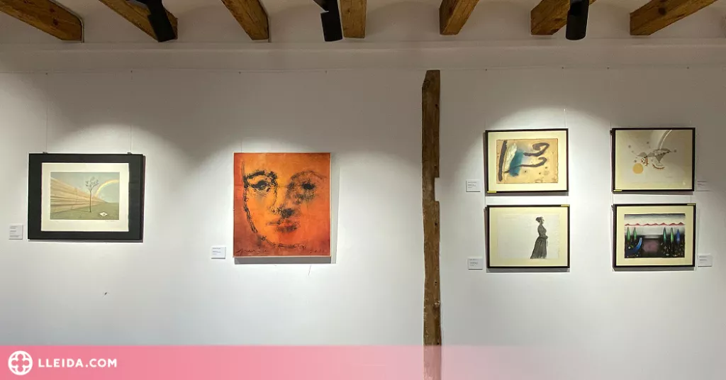 Un món en pau, un art en llibertat