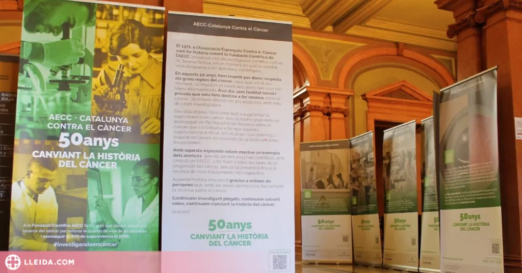 50 anys canviant la història del Càncer