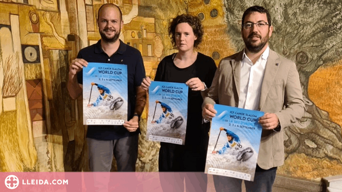 Copa del Món de Canoe Eslàlom