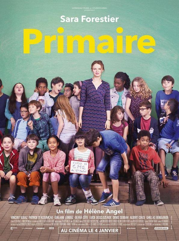 Projecció comèdia francesa "Primaire"