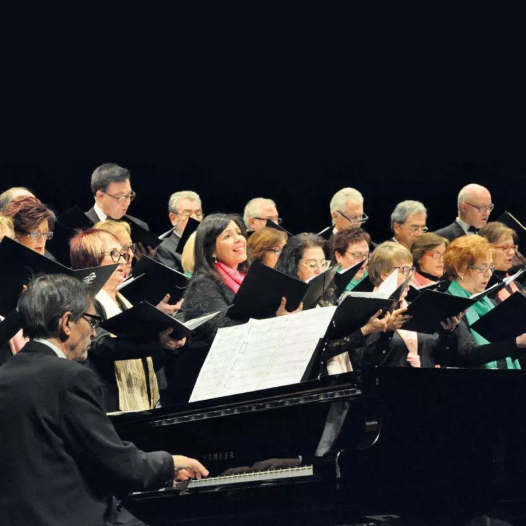 Concert coral de Primavera