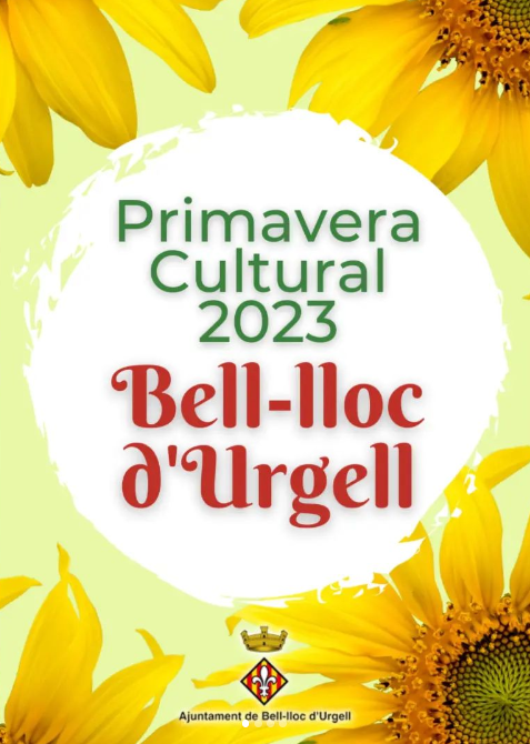 Primavera Cultural de Bell-lloc d'Urgell