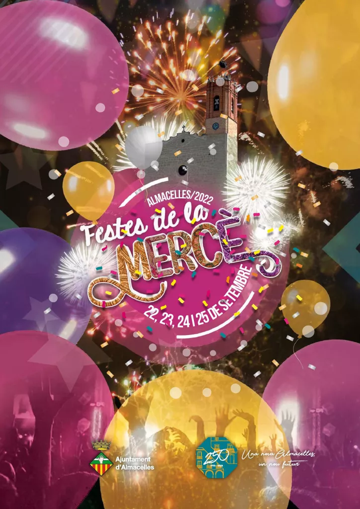 Festes de la Mercè d'Almacelles