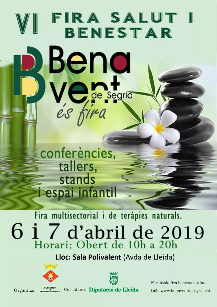 Fira Salut i Benestar
