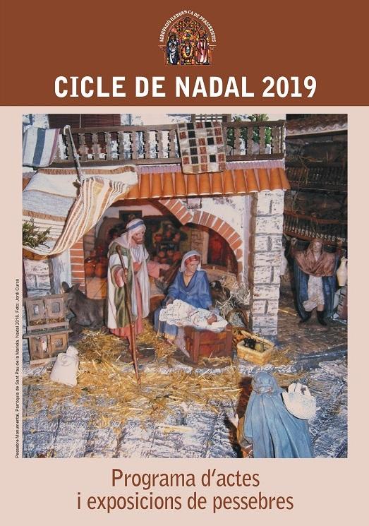 Mostra del concurs infantil i juvenil de Pessebres | Lleida