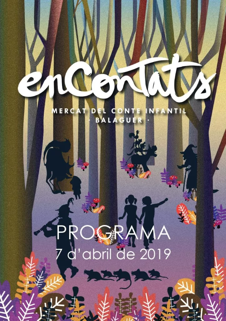 Encontats. Mercat del conte infantil