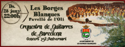 Orquestra de Guitarres de Barcelona