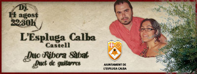 Duo Ribera-Sabat