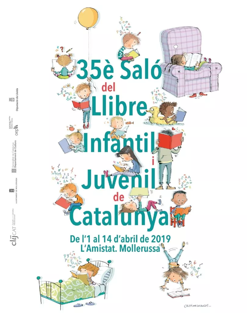 Saló del Llibre de Catalunya