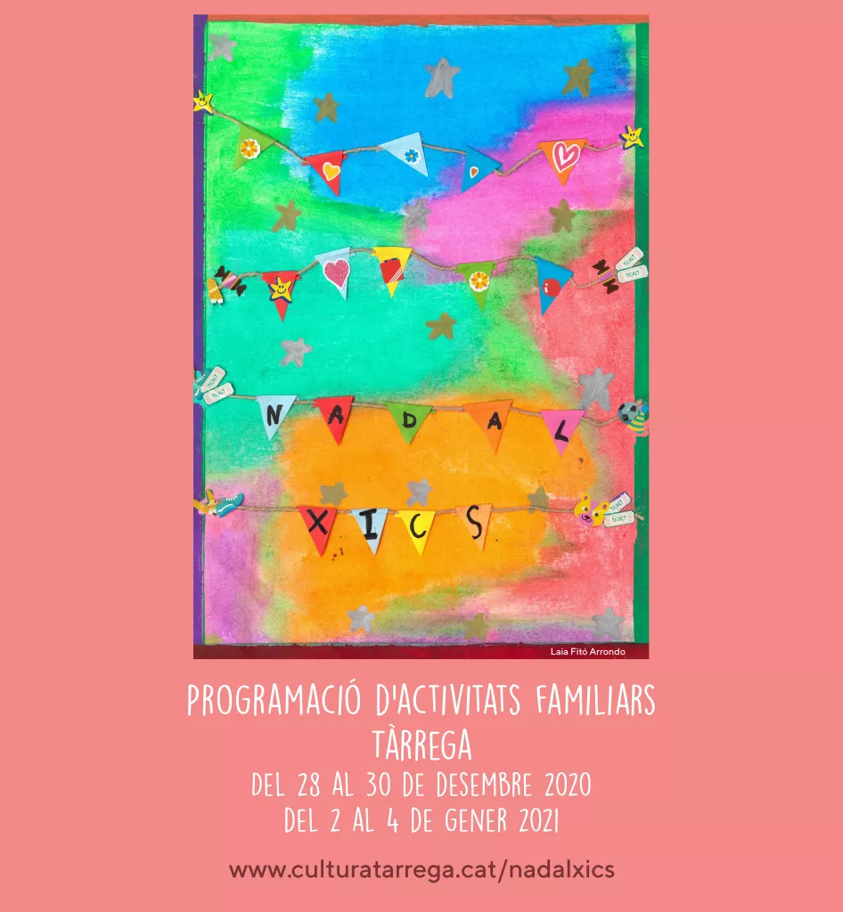 Nadal Xics - Espectacles Familiars a Tàrrega