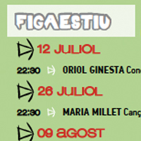 Programa del Cicle FigaEstiu /Surtdecasa.cat