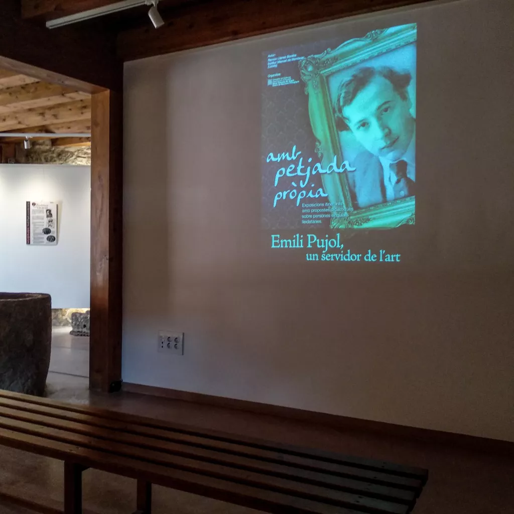 Emili Pujol, un servidor de l'art | Garrigues Guitar Festival