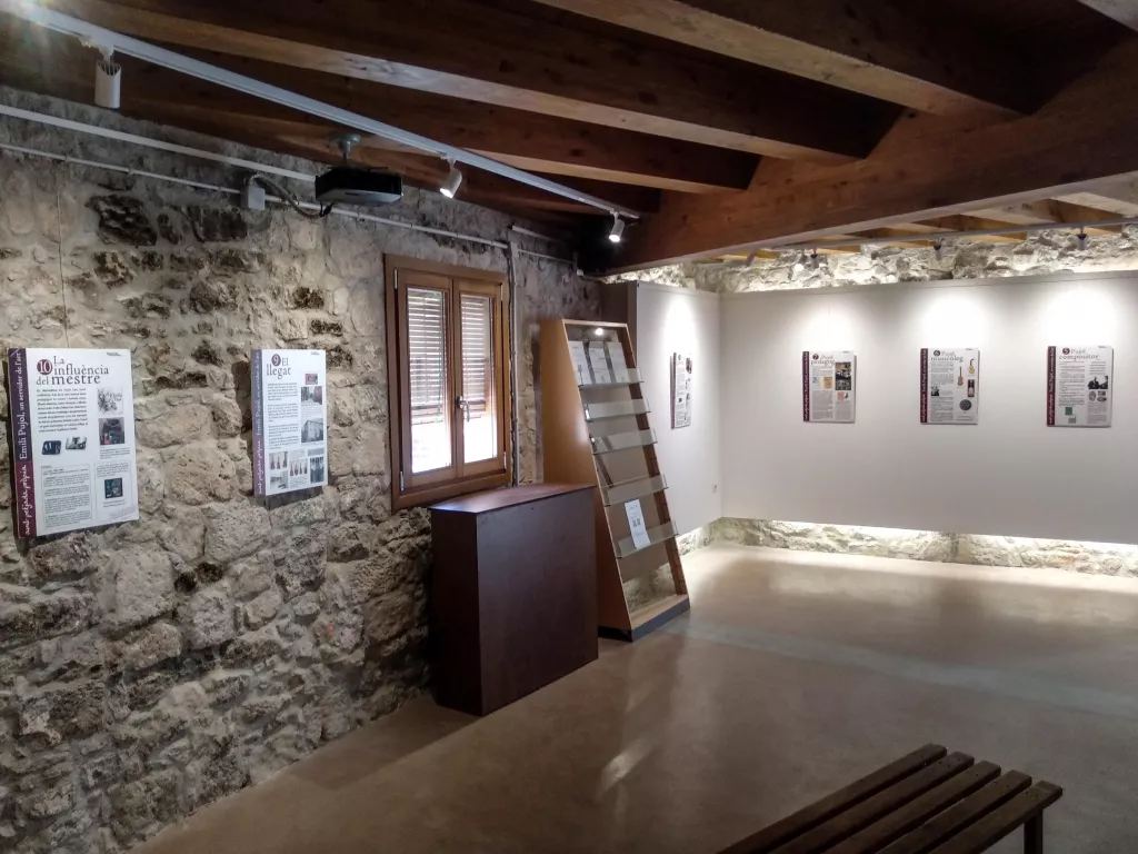 Emili Pujol, un servidor de l'art | Garrigues Guitar Festival
