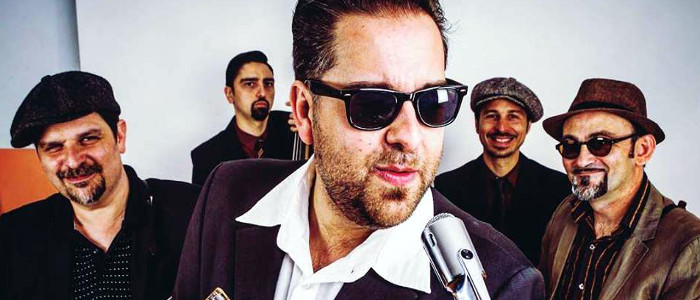 Víctor Puertas & The Mellow Tones