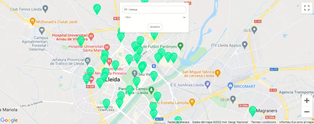 Posa't la Gorra! | Lleida