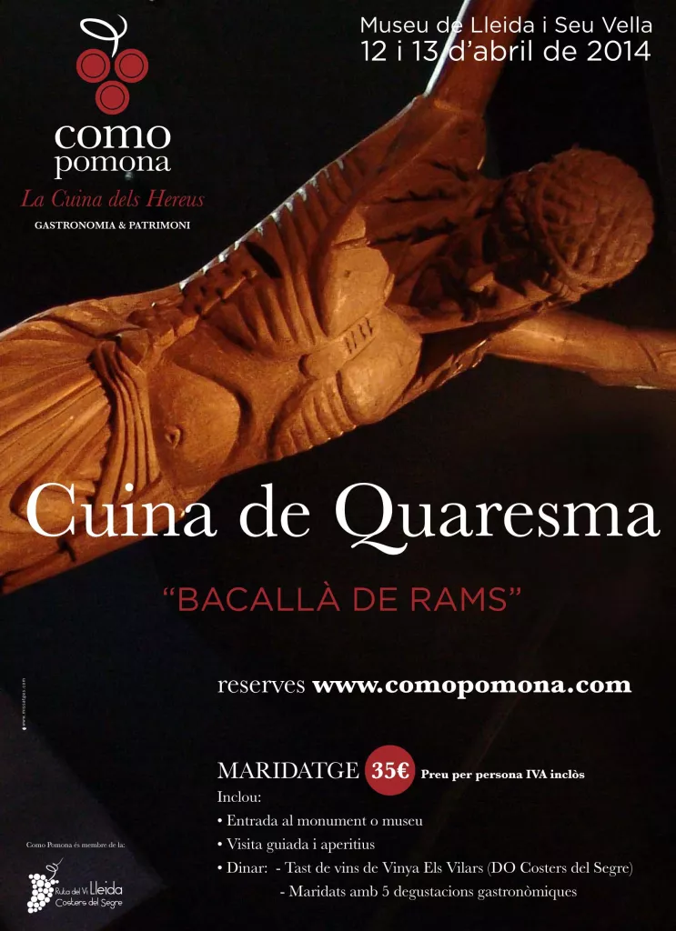 Gastronomia&Patrimoni: La Cuina dels Hereus