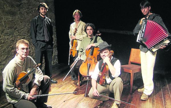 Quartet Brossa