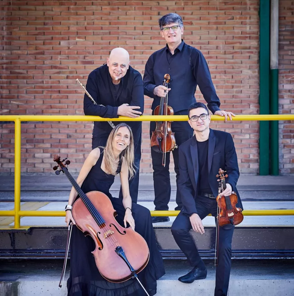 Concert Quartet Prysma