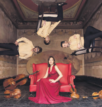 Quartet Teixidor