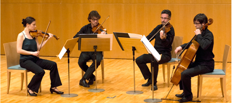 Toni Marsol i Quartet Teixidor