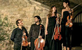 Quàrtic String Quartet