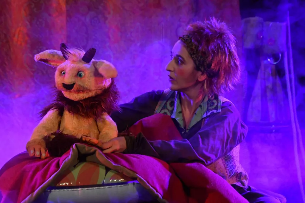 Quimera - La Guilla Teatre