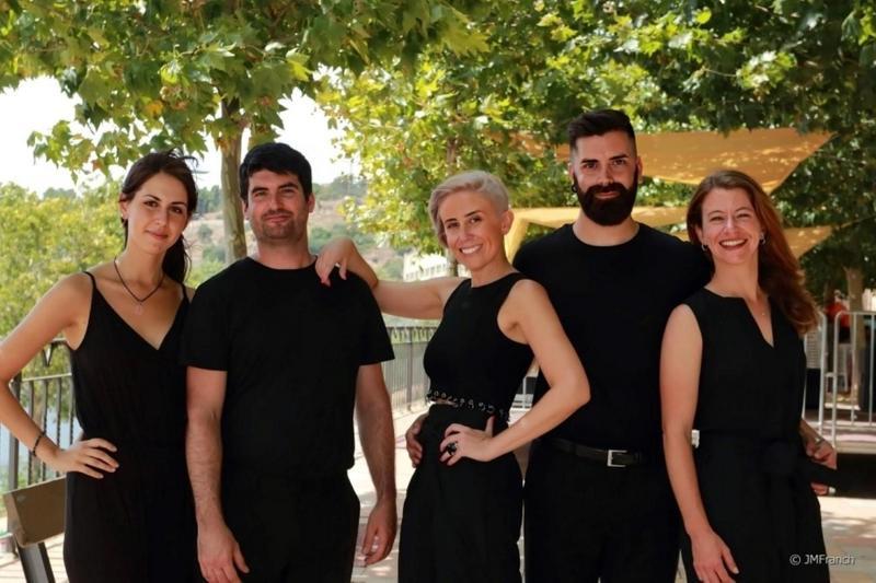 Quintet Momentum - Musiquem Lleida!