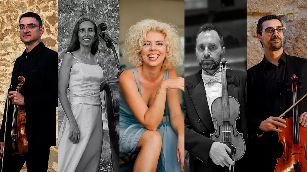 'Vincles' - Quintet Granados