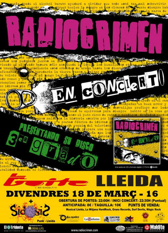 Radiocrimen