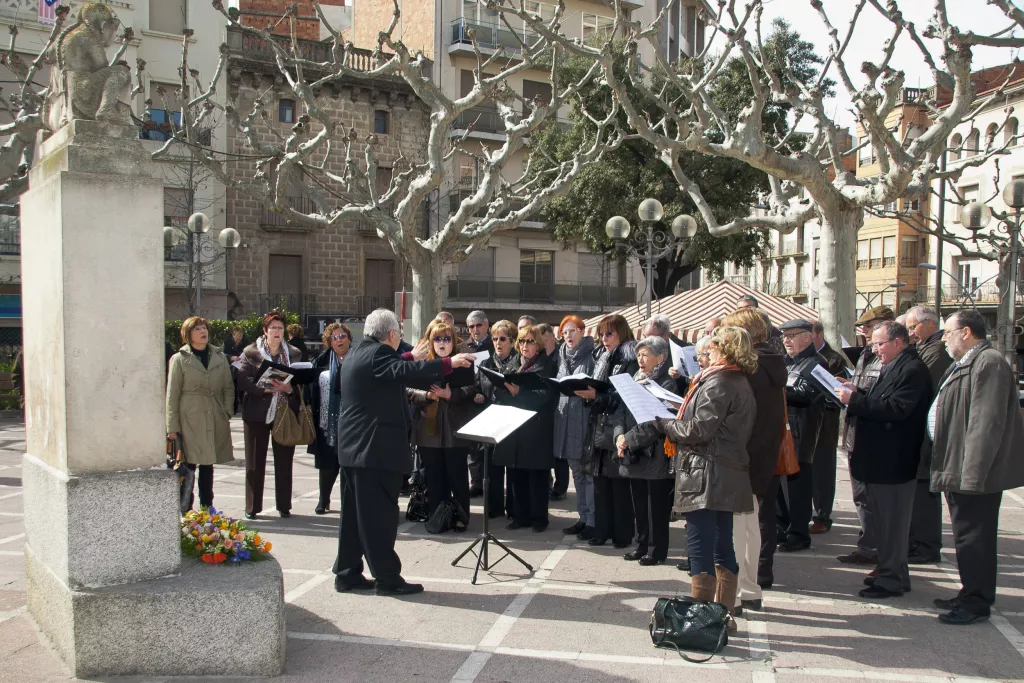 La Coral Ramon Carnincer / Ajuntament de Tàrrega