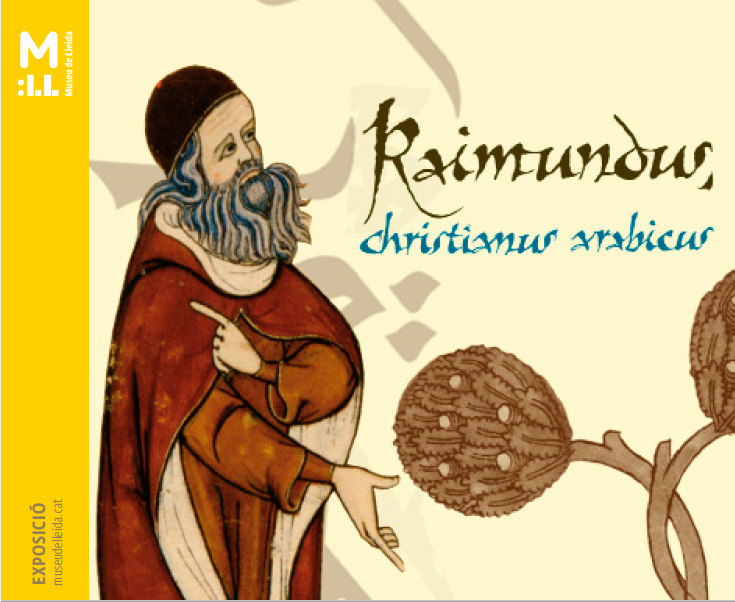 Exposició Ramon Llull i encontre entre cultures