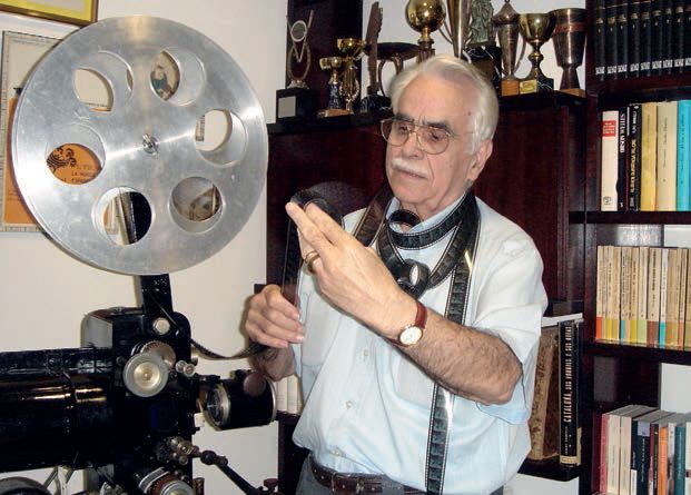 Sessió de cinema de Ramon Monfà