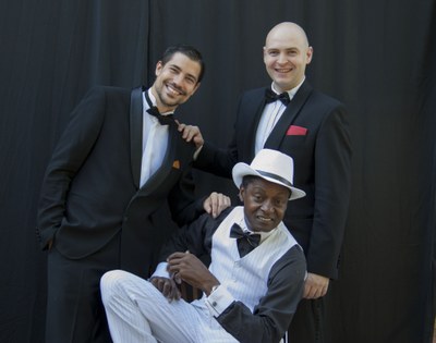 The Rat Pack Tribut