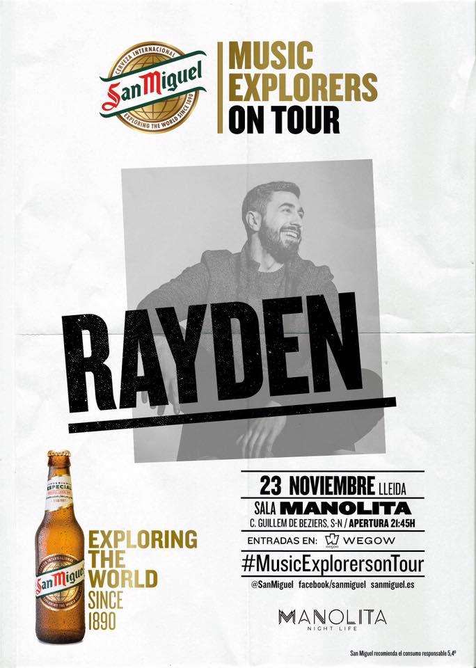 Rayden