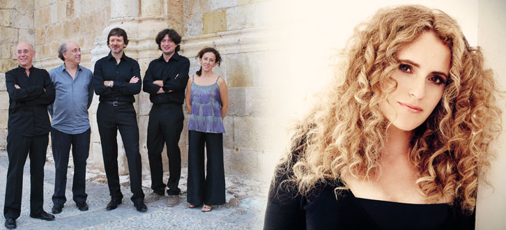 La Real Cámara i Raquel Andueza