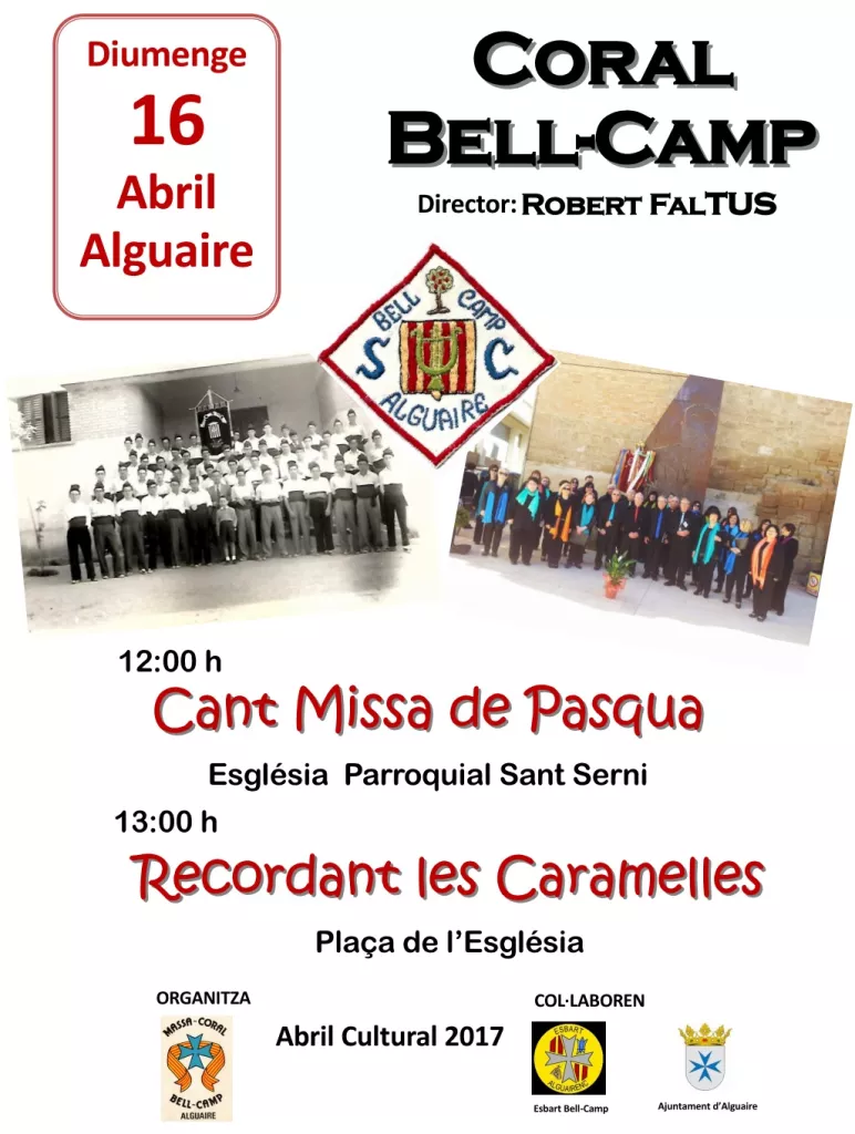 Recordant les Caramelles