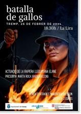 'Batalla de Gallos'