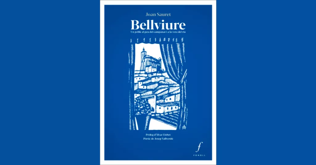 Presentació del llibre 'Bellviure' de Joan Sauret