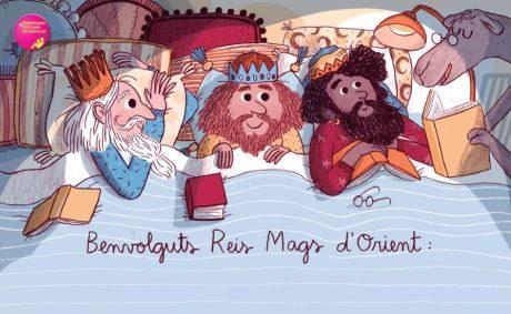 Cavalcada de Reis | Sort