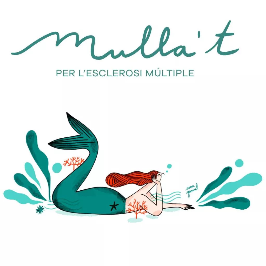 Mulla’t per l’esclerosi múltiple a Maials
